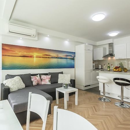 Apartment Petro Oldtown Split Exterior foto