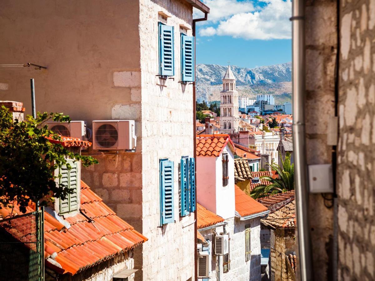 Apartment Petro Oldtown Split Exterior foto