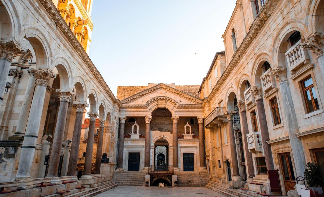 Apartment Petro Oldtown Split Exterior foto