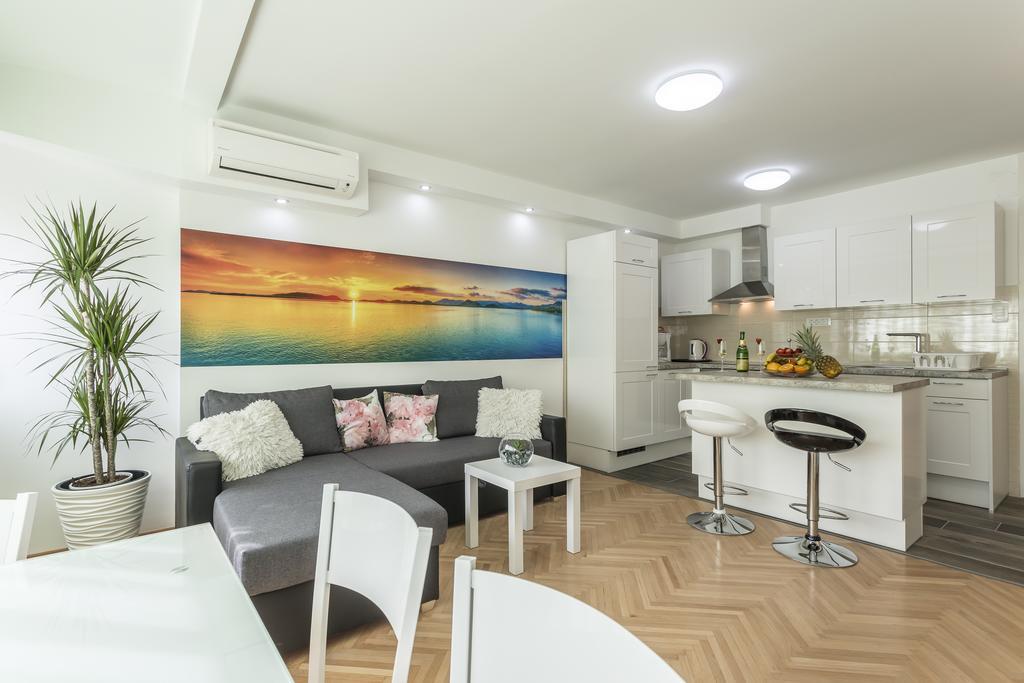 Apartment Petro Oldtown Split Exterior foto