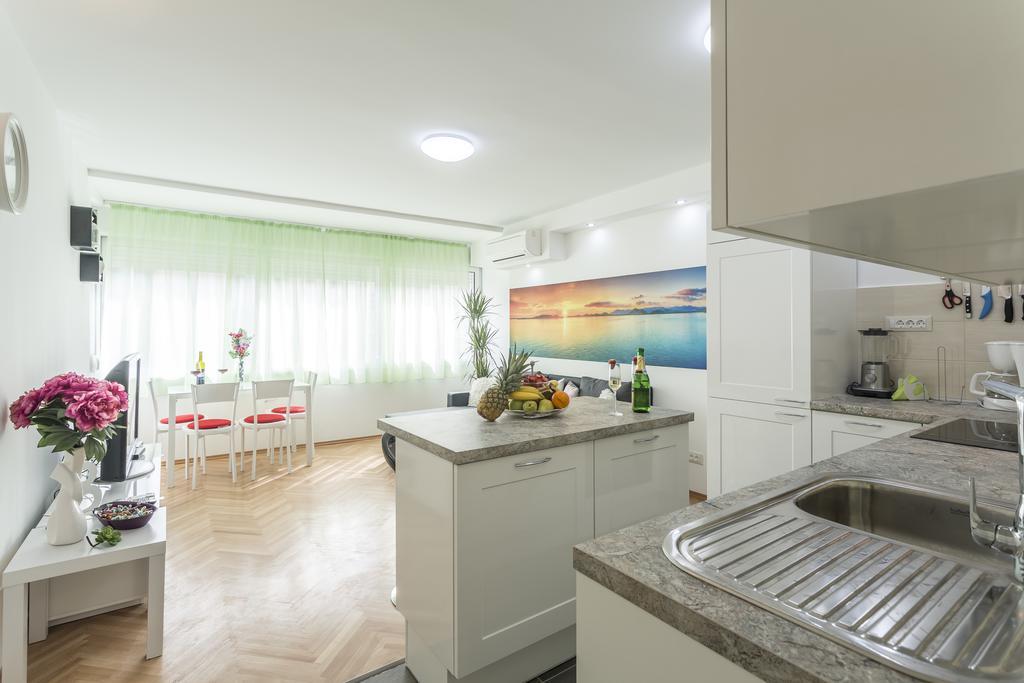 Apartment Petro Oldtown Split Exterior foto