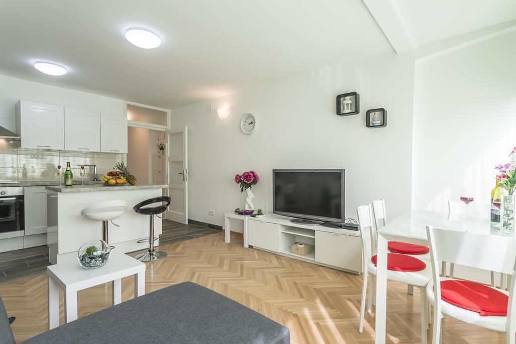 Apartment Petro Oldtown Split Exterior foto